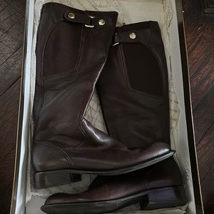 Franco Sarto riding boots